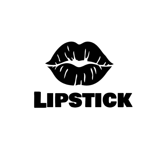 lipstick on my dipstick