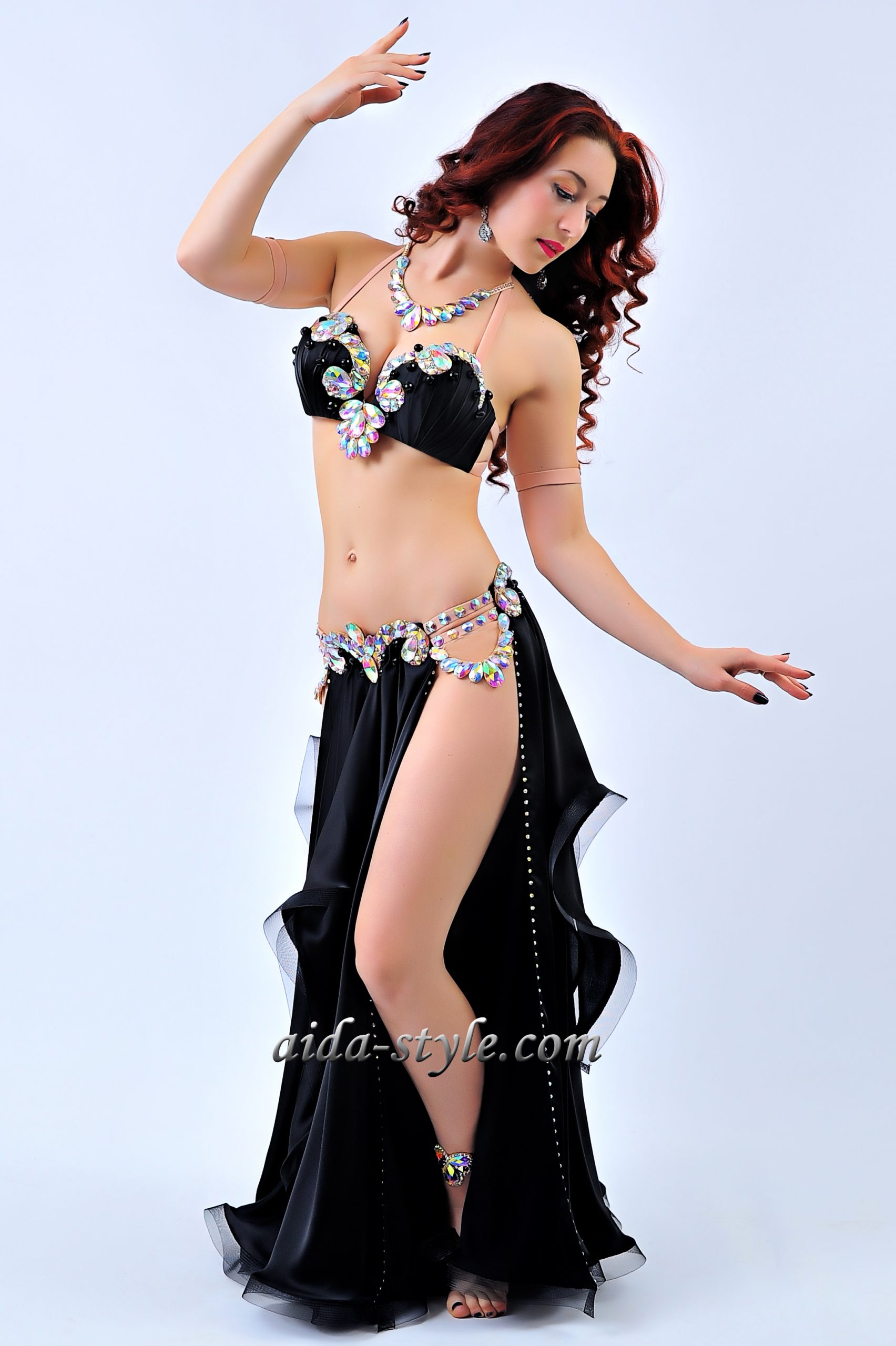 Sexy Belly Dancer Outfit kimber shemale