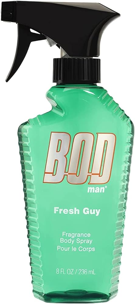 Best of Hot bod body spray