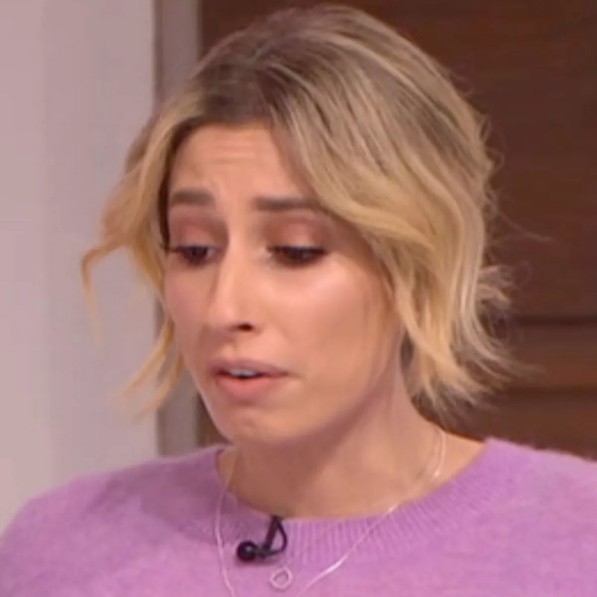 anna lauri recommends stacey solomon 2017 nude leaked pic