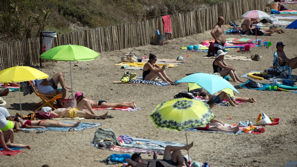 brittney bilbrey share teen sunbathing topless photos