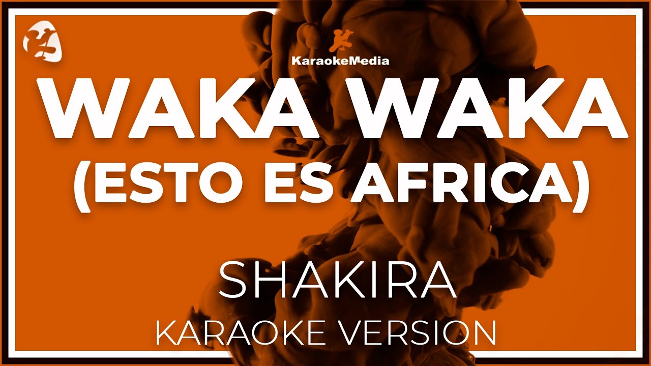 bruce gayle recommends Shakira Waka Waka Dance