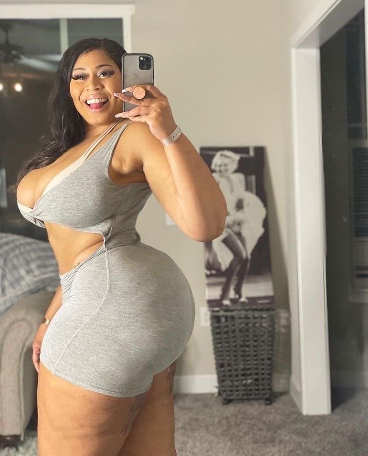 Best of Thick with big tits