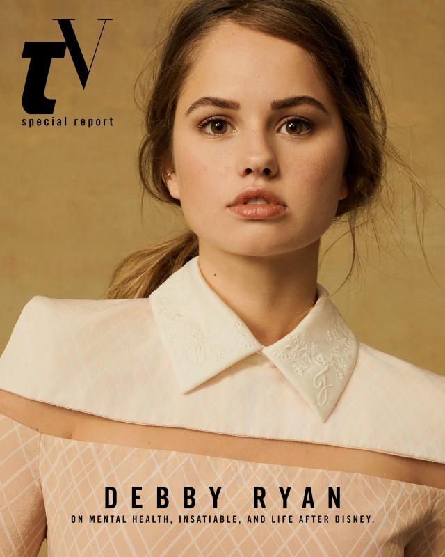 cool riz recommends debby ryan lesbian sex pic