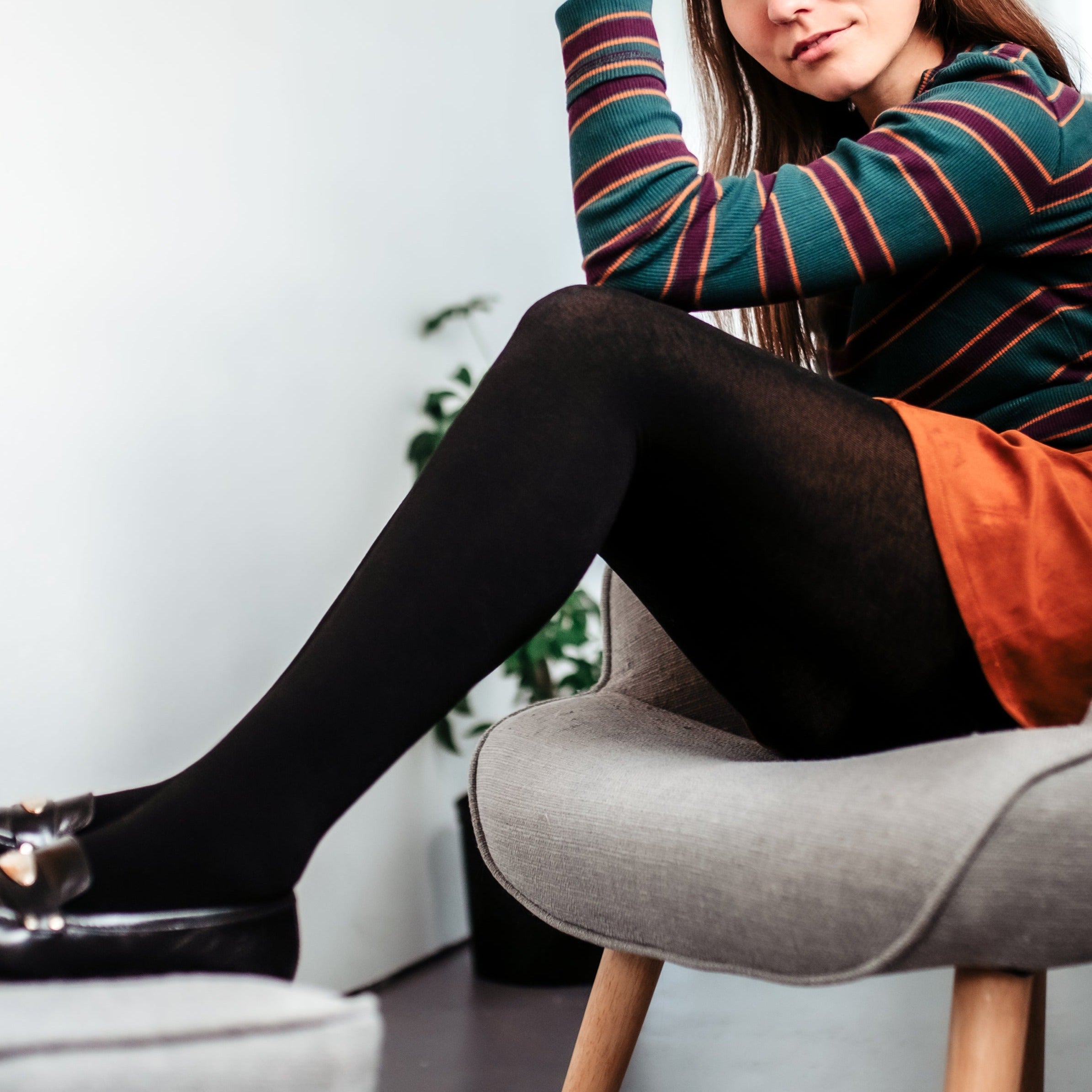 claire benfield recommends Wool Tights With Feet