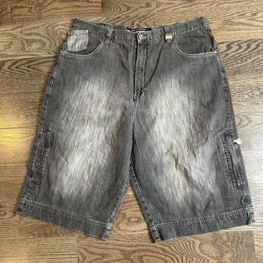 phat farm jean shorts
