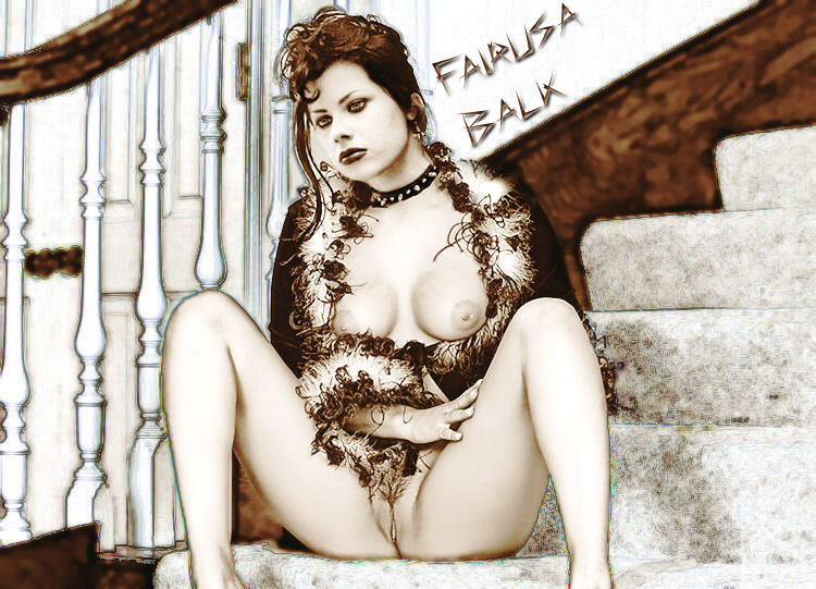 Best of Fairuza balk tits