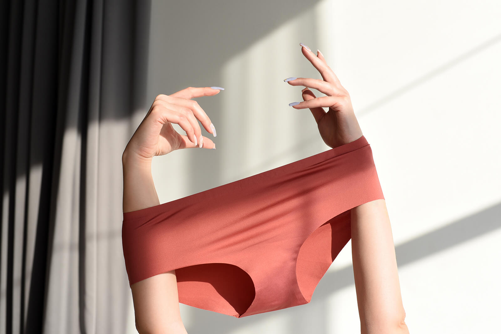 amanda althof recommends Hand In Panties