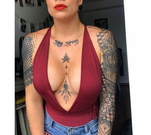 anirudh bhaskar recommends tattoos under breast tumblr pic