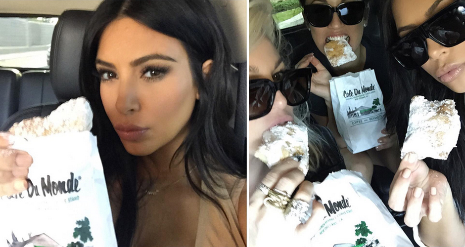 abby chrismer recommends kim kardashian getting eaten out pic