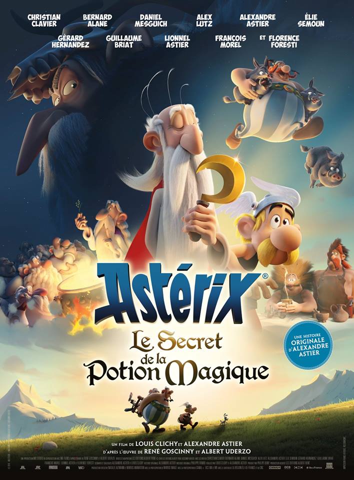 brandi masterson recommends Asterix And Obelix Cartoon