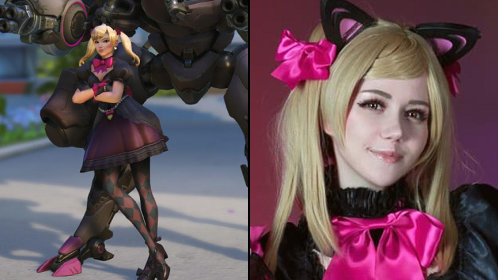 brandon mcmichael recommends Dva Cat Skin