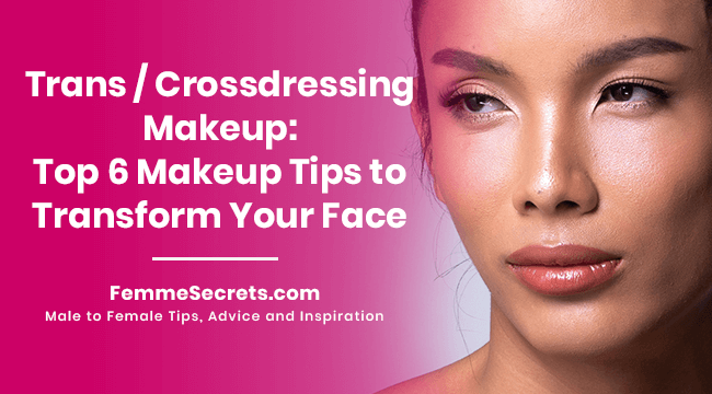 david l allen recommends How To Crossdress Makeup