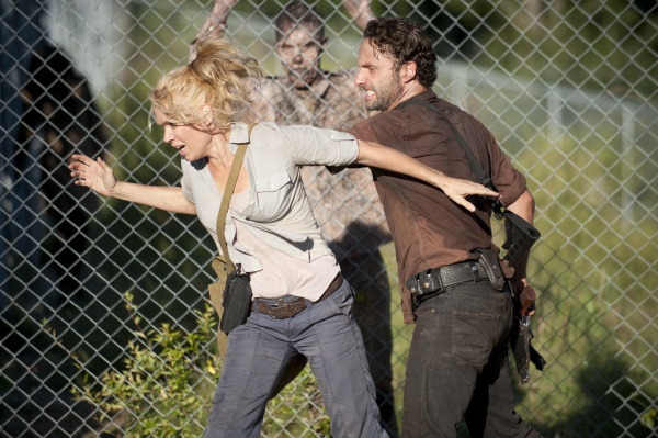 alexander belyakov recommends Andrea Walking Dead Hot