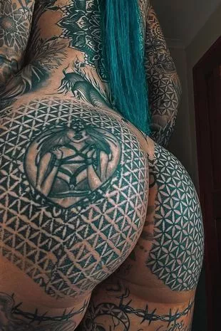 anita so add female butthole tattoos photo