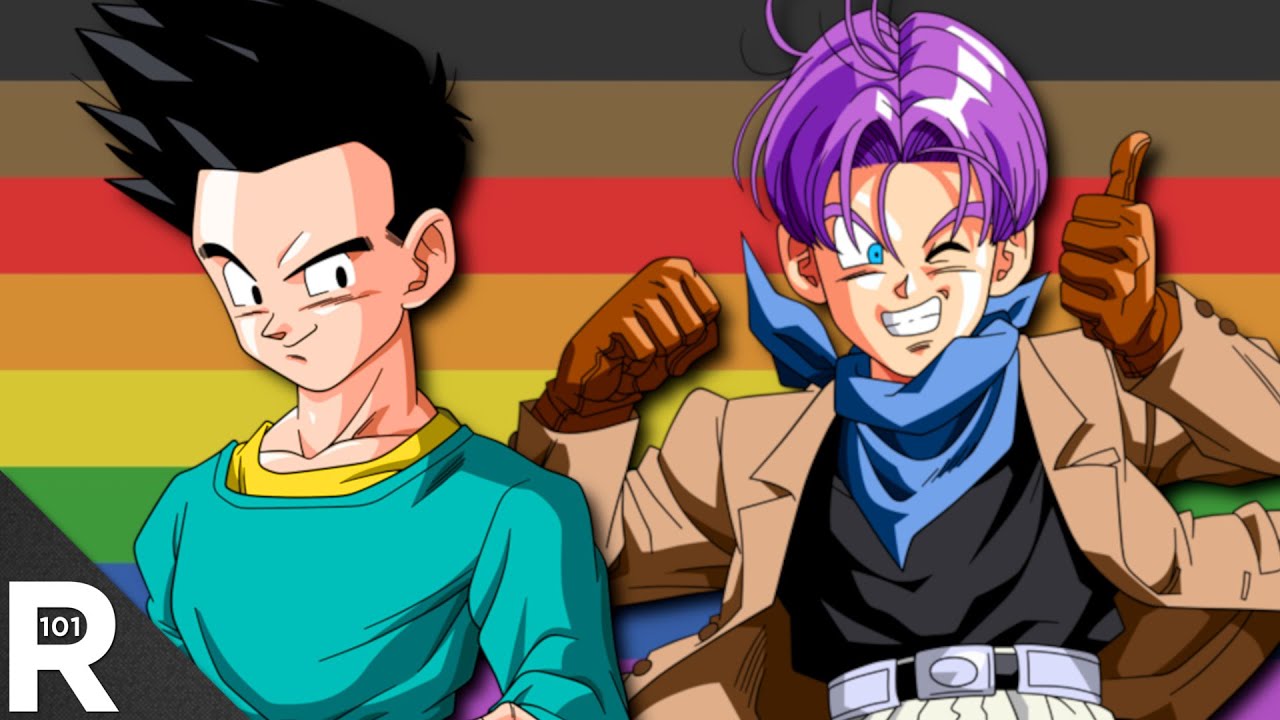 diego grandi recommends Goten X Trunks