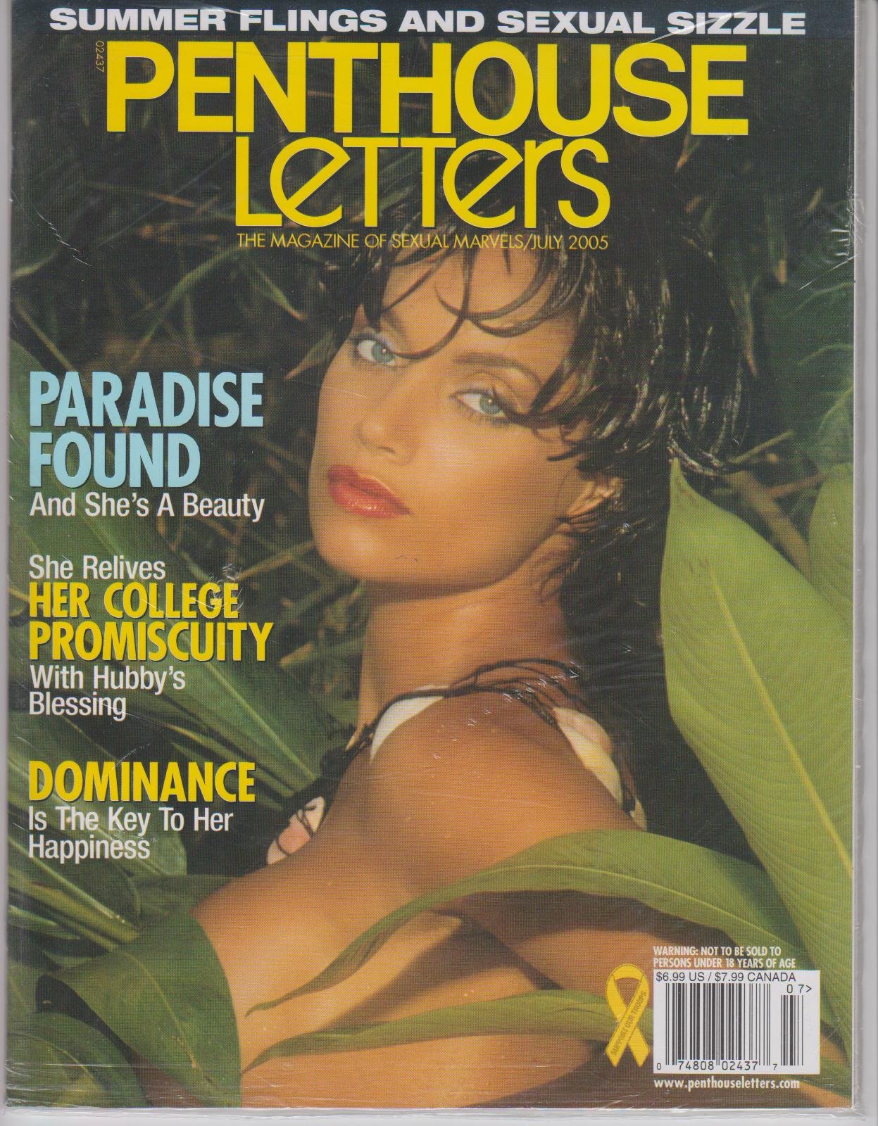 bec vacchini recommends Www Penthouse Letters Com