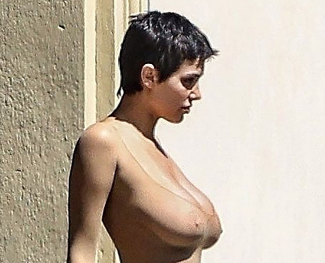 bevan johnston share celebrity breast nude photos