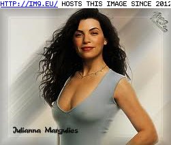 dennis hizon recommends julianna margulies nude pic