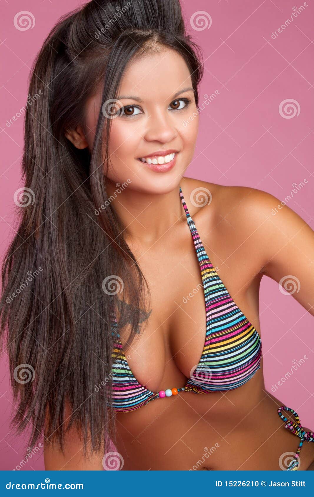 dev rijal add photo asian women in bikinis