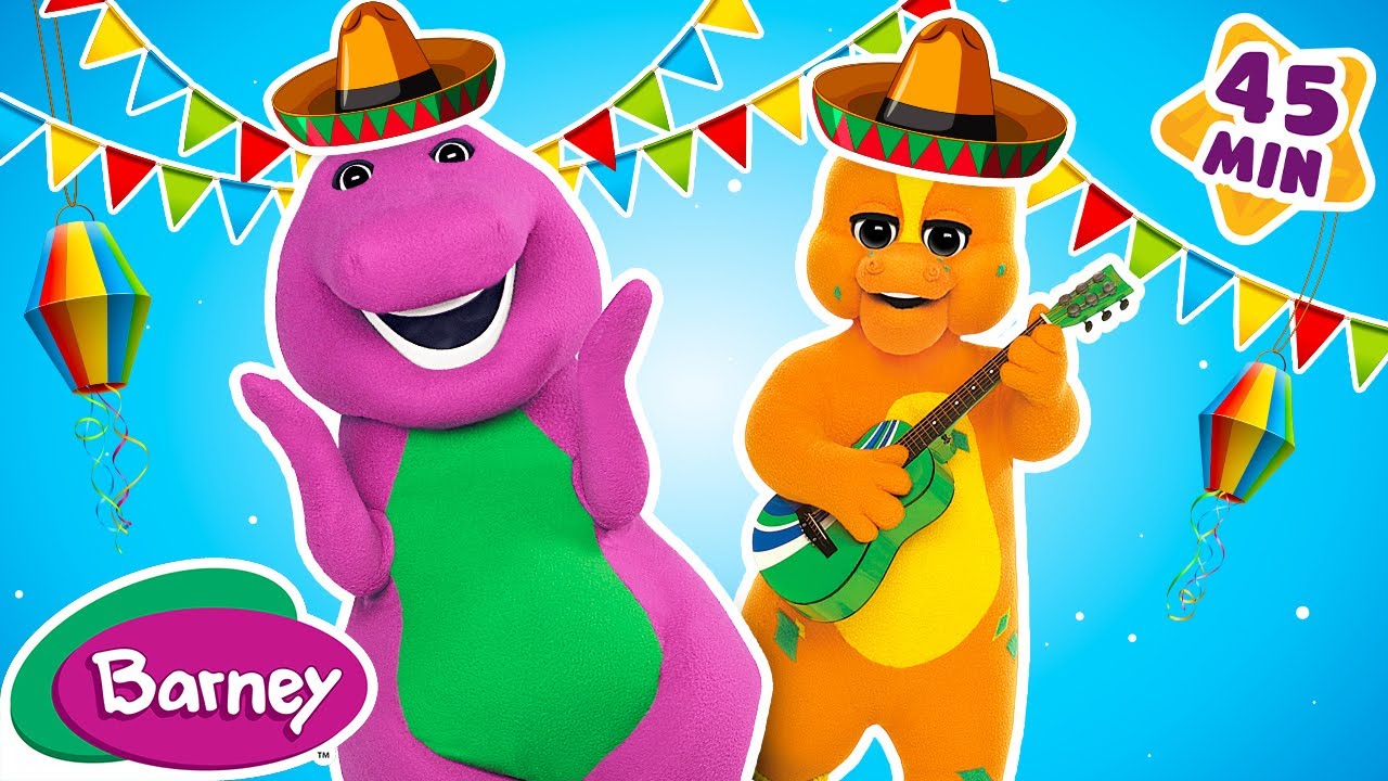 caroline combe recommends Barney And Friends Videos Free Download