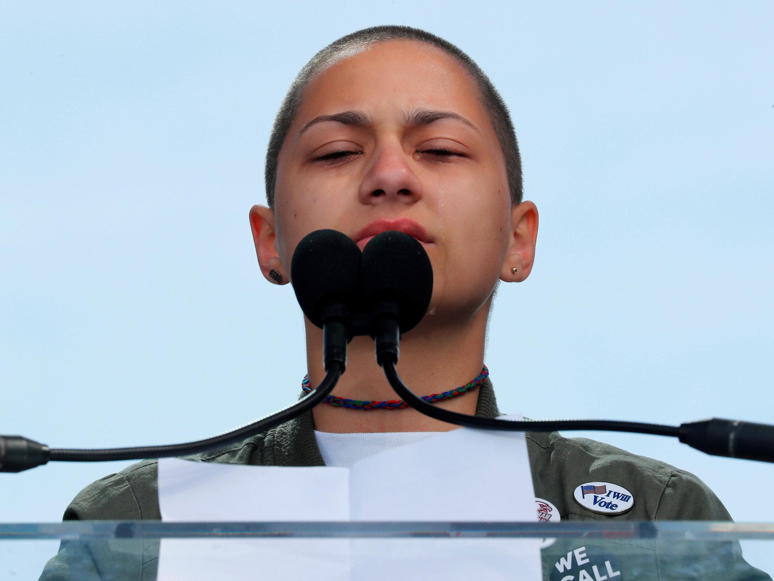 emma gonzalez 4chan