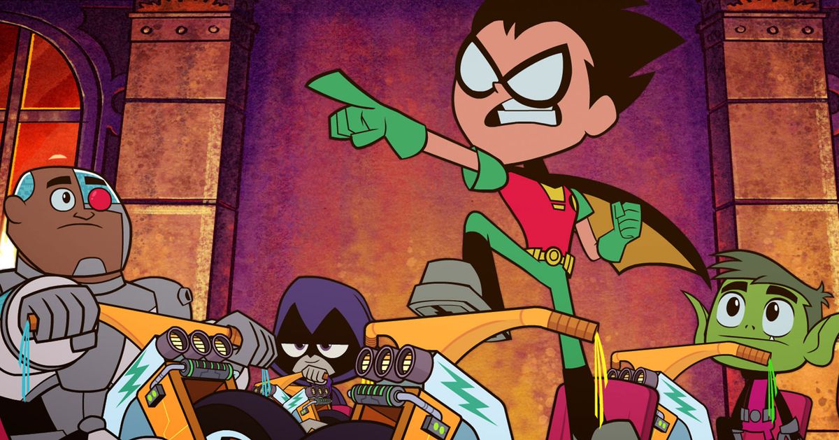 chris arny recommends teen titans go fuck comic pic