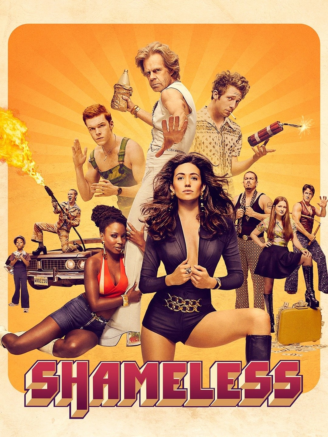 christine natoli recommends Free Shameless Season 7