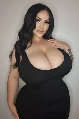 claire halloran recommends huge boobs in tight clothes pic