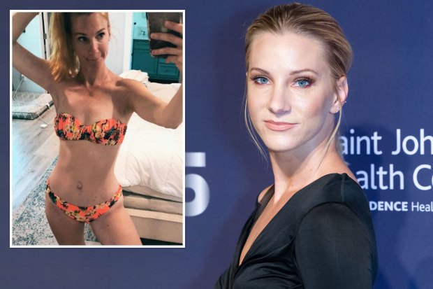 christopher beesler recommends Heather Morris Nude Photos