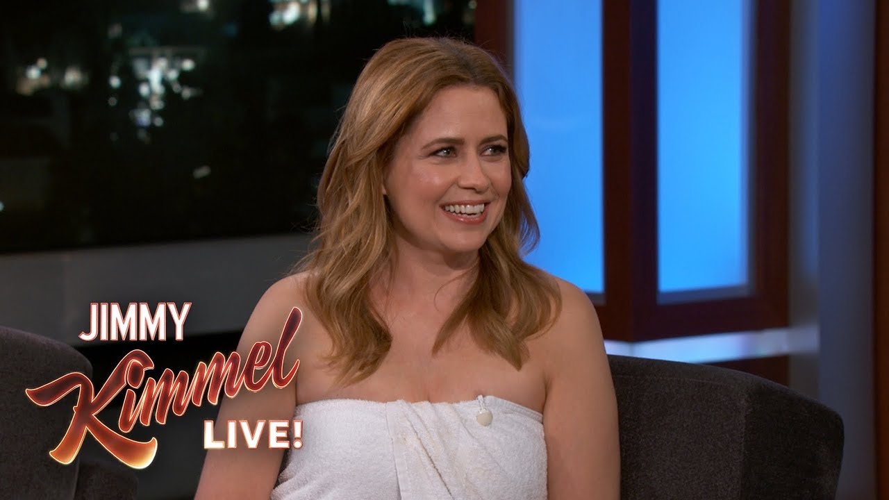 brian avendano recommends Jenna Fischer Sex Video