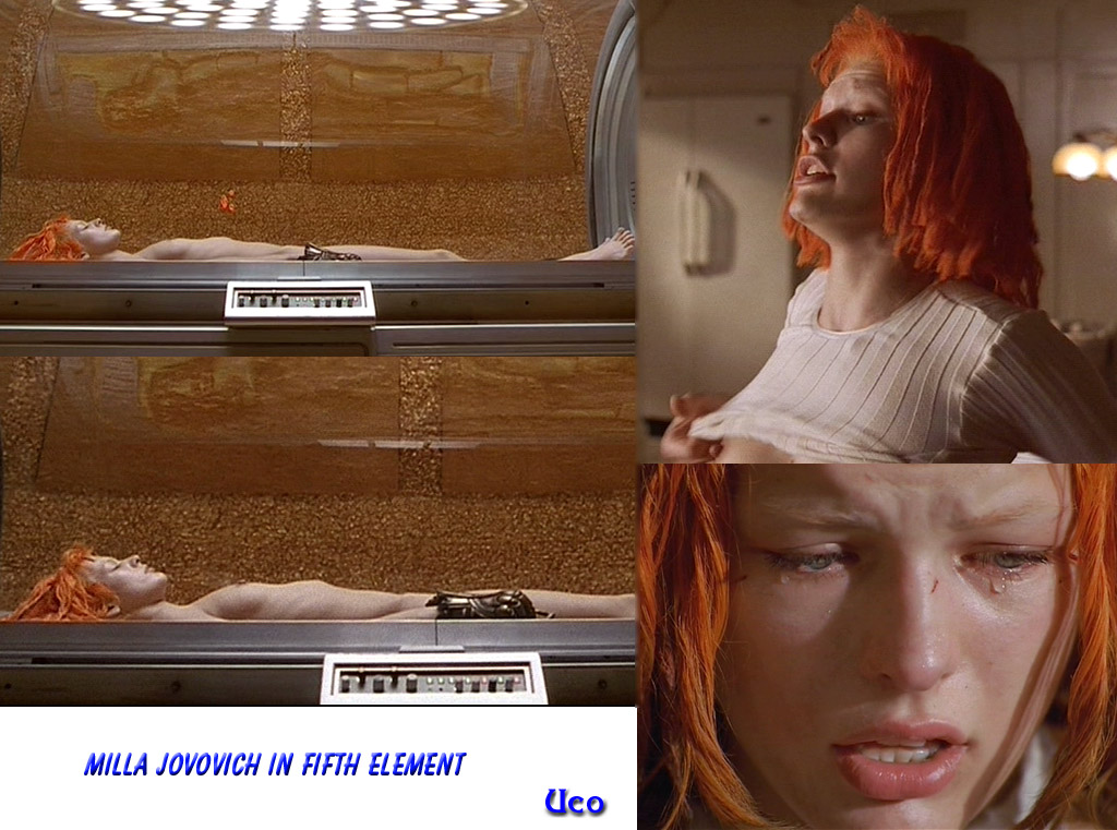 brandie lucas recommends the fifth element nude pic