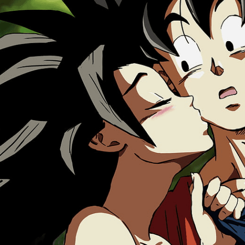 cristina leroy recommends Dragon Ball Z Kissing