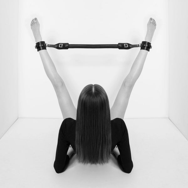 donna kay butler recommends Girls In Spreader Bars