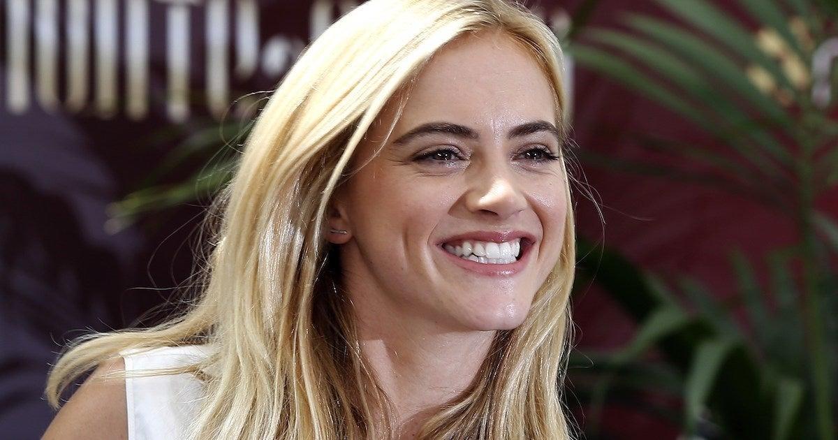 Best of Emily wickersham pics