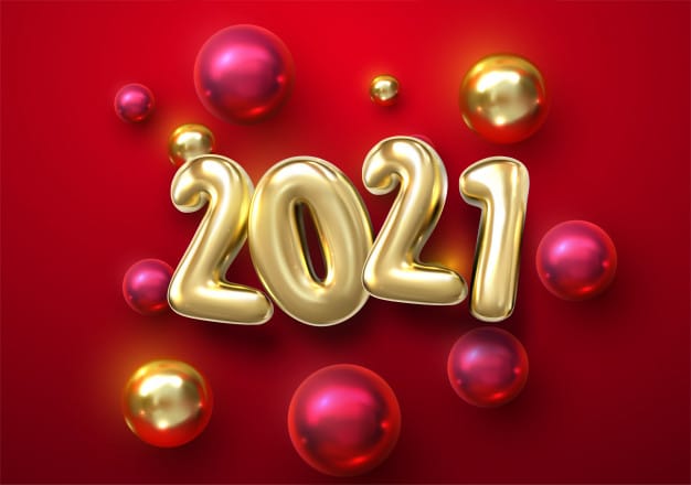 cindy lee bates recommends Happy New Year 2021 Flashing Images