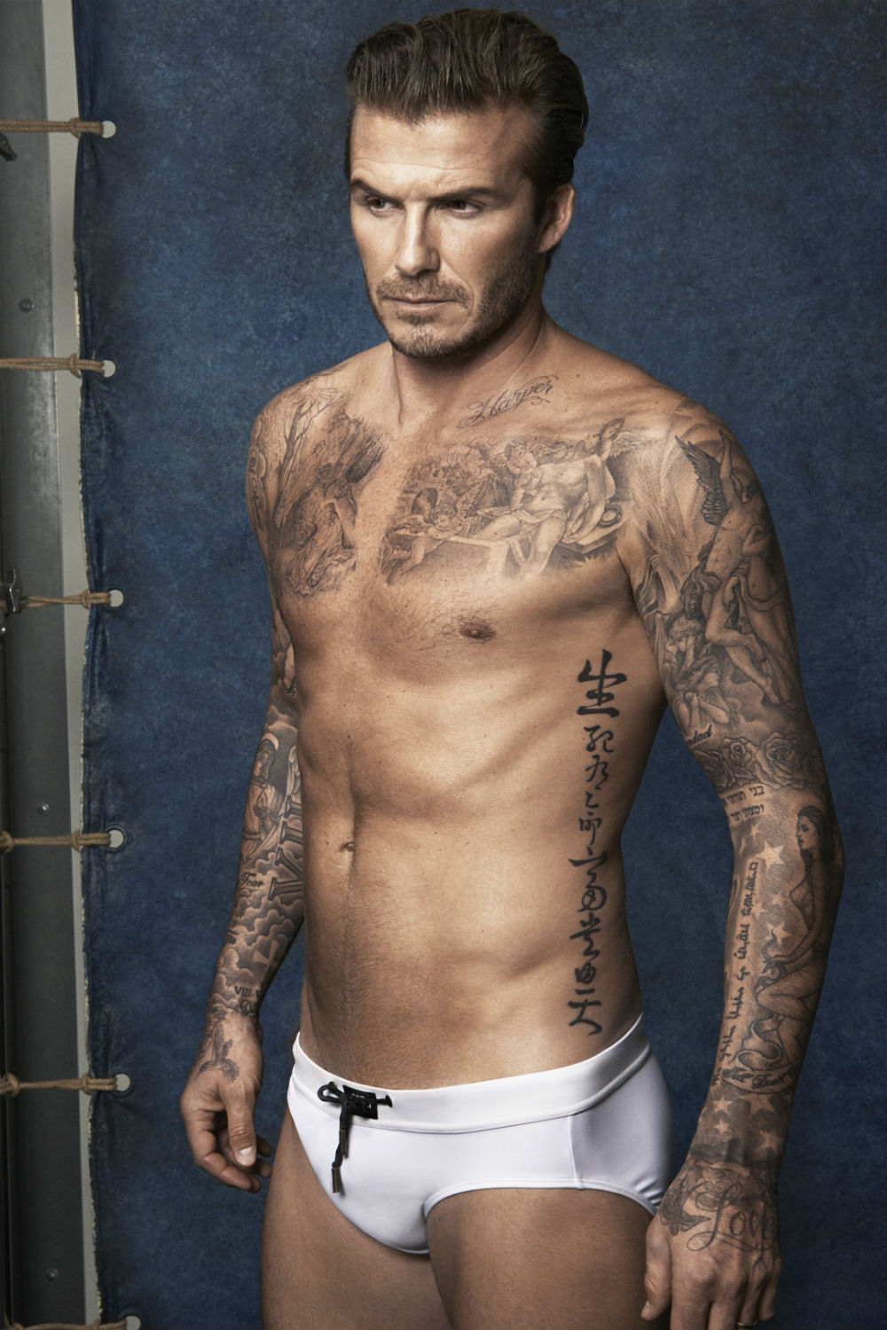 Best of David beckham nude pics