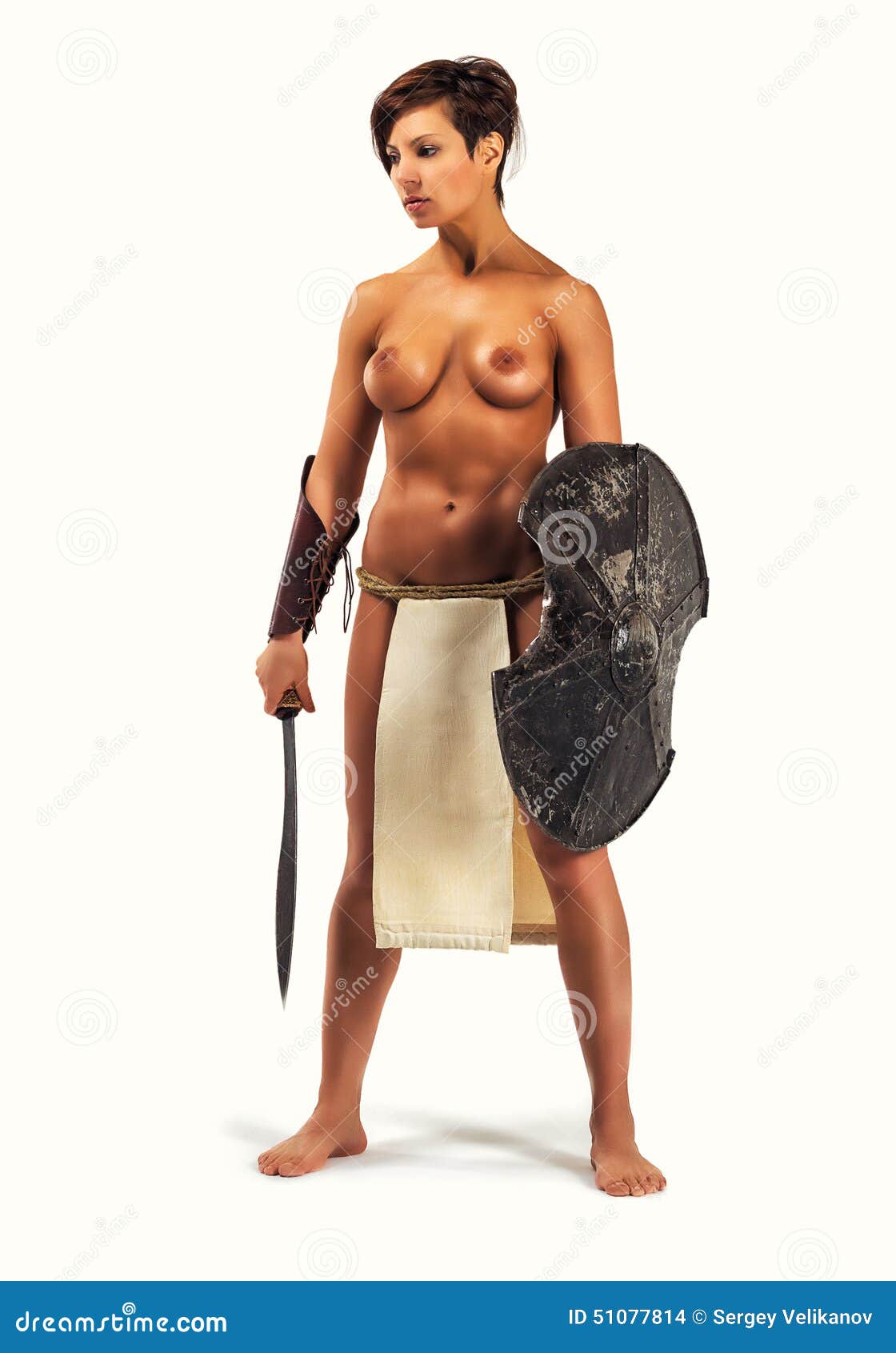 ali hkhalili recommends Nude Warrior Women