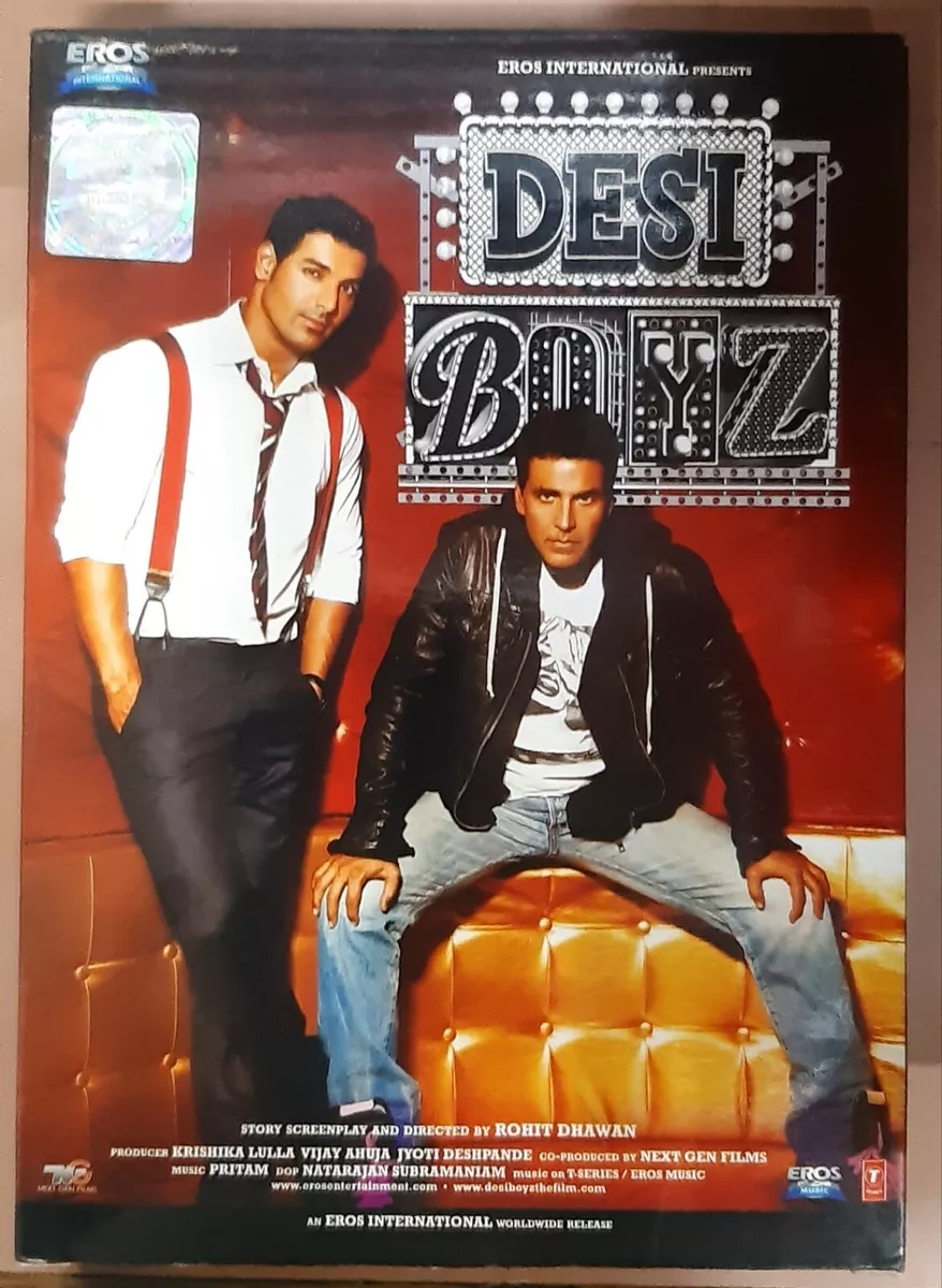 crissi lee recommends Desi Boys Full Movie