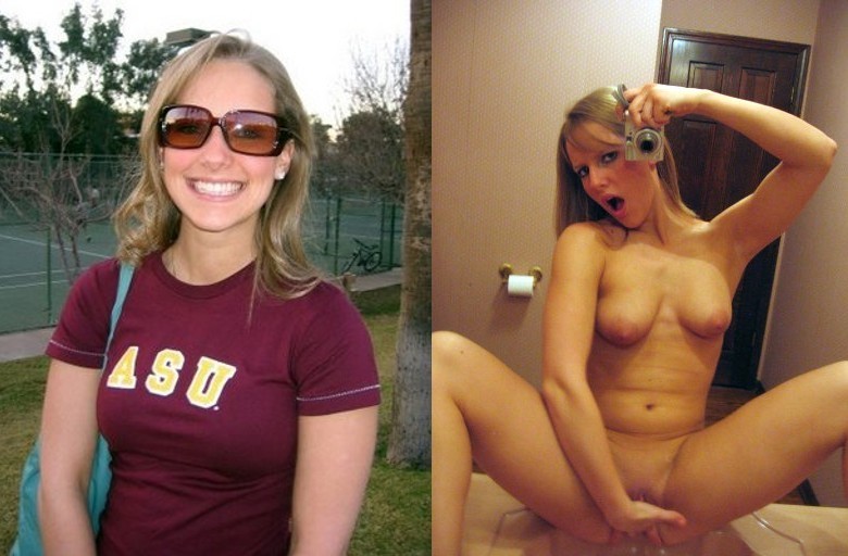 aj clement recommends Arizona State Girls Nude