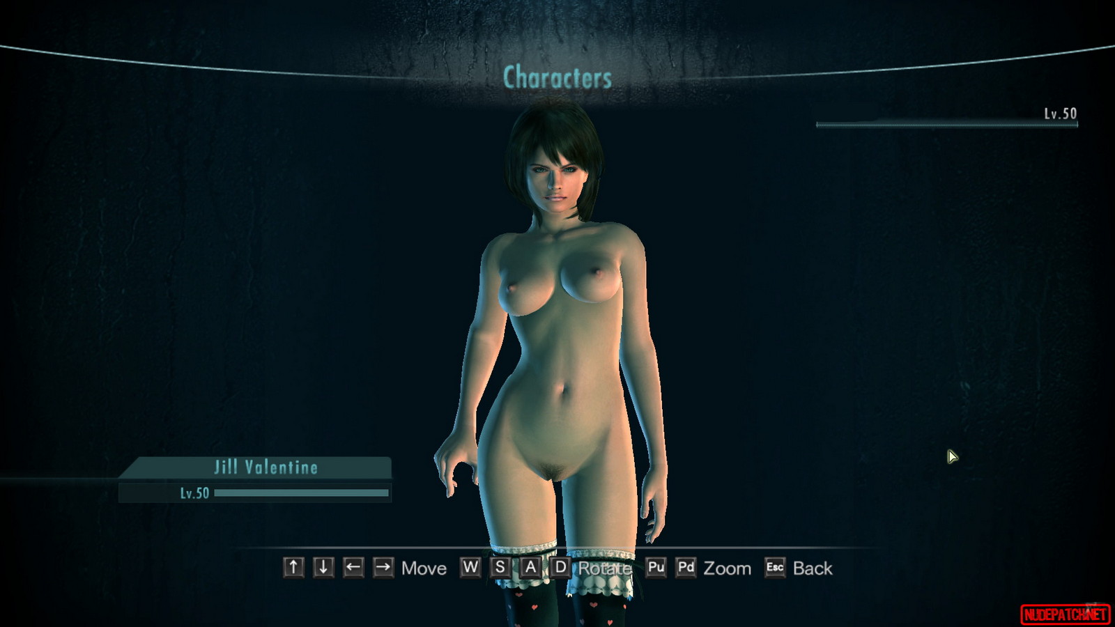 dominador reyes add jill valentine nude mod photo