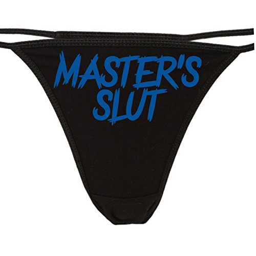 dale womack recommends Slut In Panties