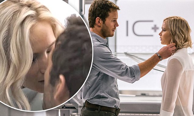 david mcaleese recommends is jennifer lawrence naked in passengers pic