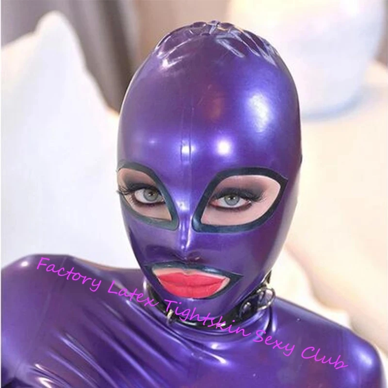 arbenita shala recommends Latex Lucy Without Mask