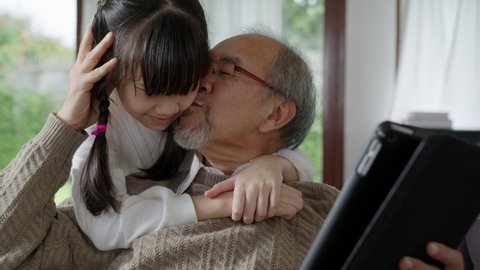 old and young japanese