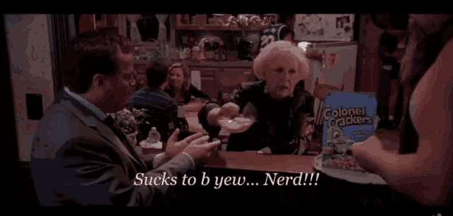catalin antohi recommends sucks to be you nerd gif pic