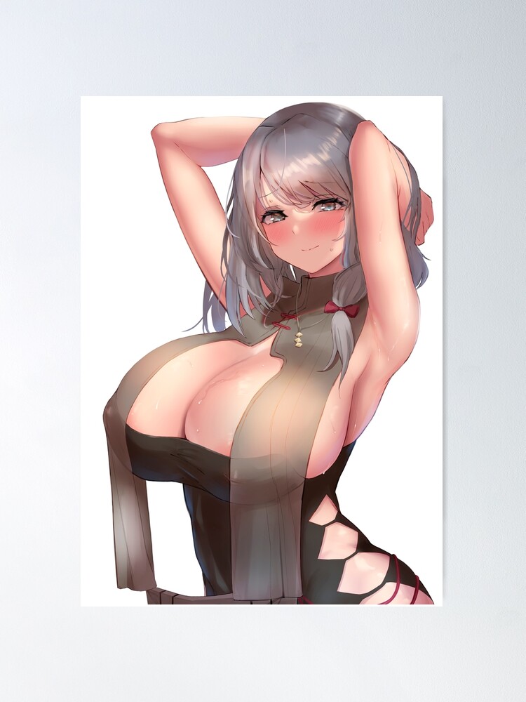 amanda currey recommends medium sized anime titties pic
