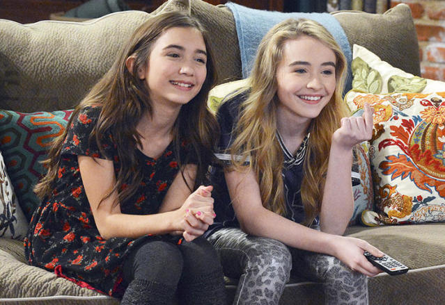 carla mcnamara add pictures of sabrina carpenter and rowan blanchard photo