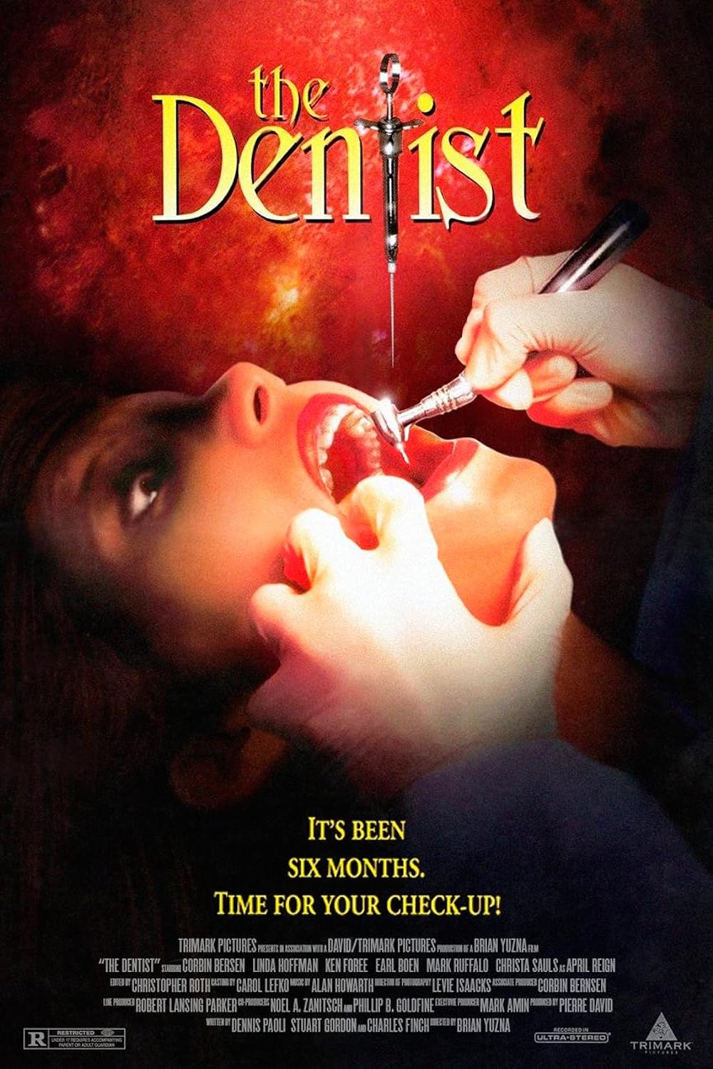 cyndi ko recommends The Dentist Full Movie
