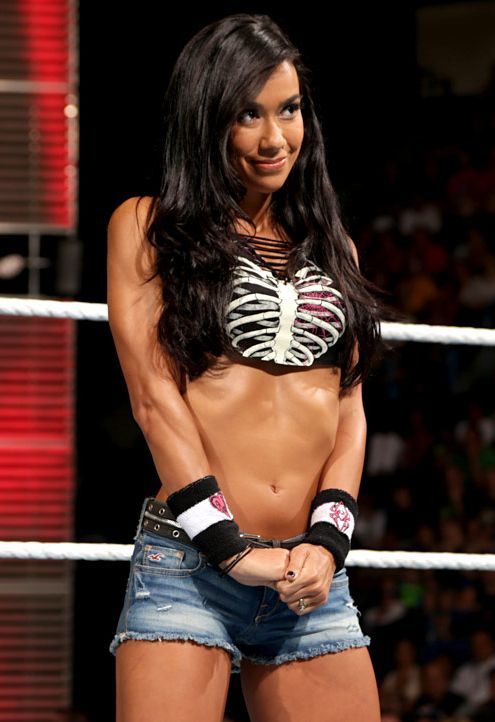 brock madl recommends Sexy Aj Lee Pics